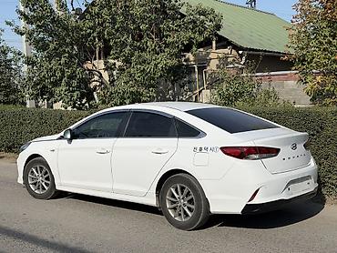 волга газ: Hyundai Sonata: 2020 г., 2 л, Газ, Седан — 5