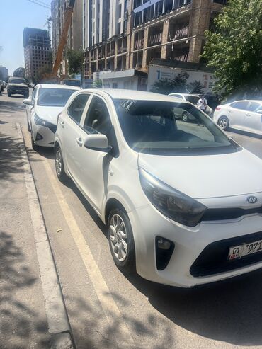 токмок машина кж: Kia Morning: 2019 г., 1 л, Автомат, Газ