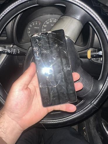 Уюлдук телефондор жана аксессуарлар: Google Pixel 6a, серый цвет (Charcoal) ЭКРАН НЕ РАБОТАЕТ Ключевые — 2