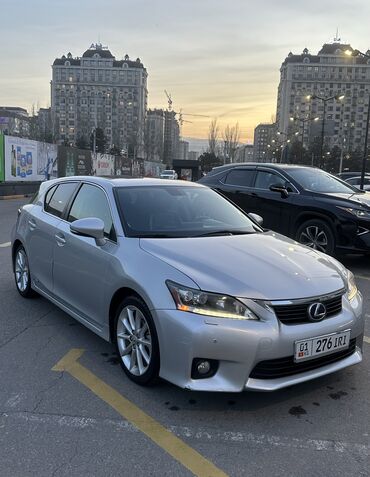 авто стекло: Lexus CT: 2011 г., 1.8 л, Вариатор, Гибрид, Хетчбек