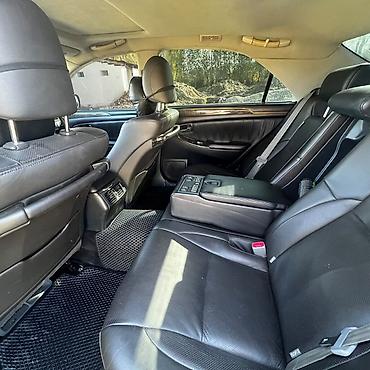 rio de tower: Toyota Crown: 2004 г., 3 л, Автомат, Бензин, Седан — 8