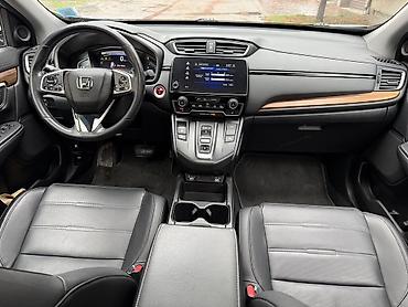 Honda: Honda CR-V: 2020 г., 2 л, Типтроник, Гибрид, Кроссовер — 7