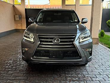 Lexus: Lexus GX: 2014 г., 4.6 л, Автомат, Бензин, Внедорожник — 2