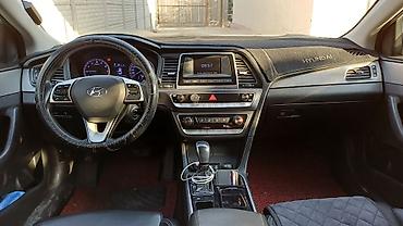 avante 2020: Hyundai Sonata: 2018 г., Автомат, Газ, Седан — 3