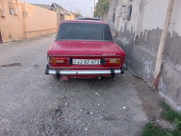 VAZ (LADA): Model: Lada (VAZ) klassik sedan Yanacaq sistemi: karbürator Sürətlər — 9
