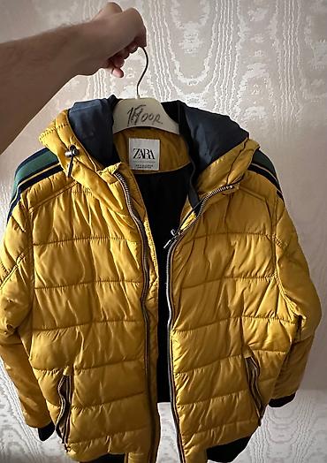 Kurtkalar: Kurtka, Bolonka, Qış, Zara, M — 3