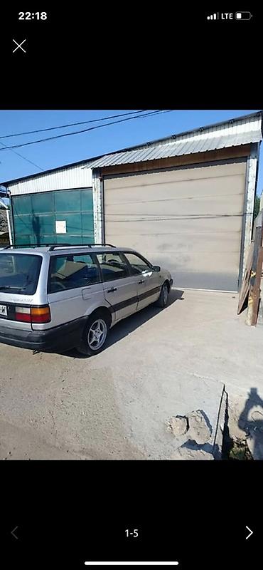 ваз 2107 эбу: Volkswagen Passat Variant: 1991 г., Механика, Универсал — 5