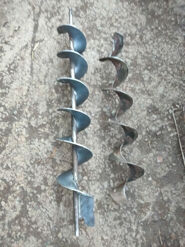 Другие автозапчасти: Ремонт и изготовление шнеков для зерноуборочный и кормо уборочной — 24