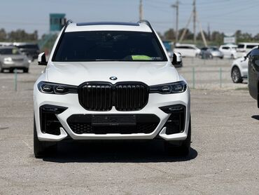 включатель фар мерс: BMW X7: 2021 г., 3 л, Автоматические, Бензин, Внедорожник