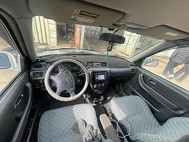 Honda: Honda CR-V: 2001 г., 2 л, Автомат, Бензин, Кроссовер — 3