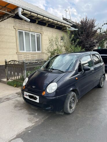 продаю дэво некся: Автомобиль Daewoo Matiz черного цвета, компактный и маневренный