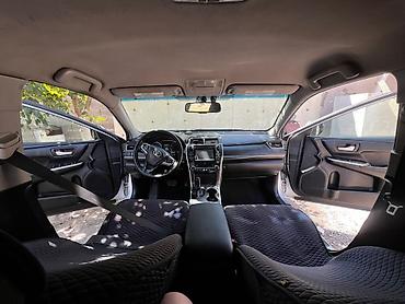 corolla 2016: Toyota Camry: 2017 г., 2.5 л, Автомат, Гибрид, Седан — 5