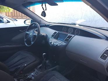 bye e5: Nissan Primera: 2002 г., 2 л, Механика, Бензин, Универсал — 9
