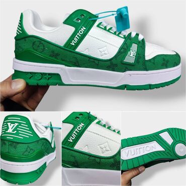 Women's Sneakers and athletic shoes: Louis Vuitton patike LV A klasa NOVO Novo Brojevo 36 do 46 fb Moja — 1