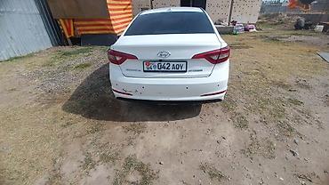 защита днища соната: Hyundai Sonata: 2014 г., 2 л, Автомат, Газ, Седан — 1