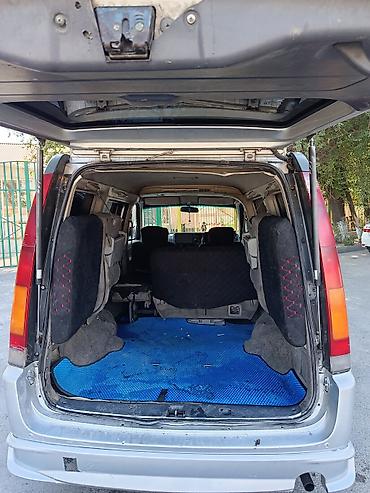 stepwgn rg: Honda Stepwgn: 1998 г., 2 л, Автомат, Газ, Минивэн — 4