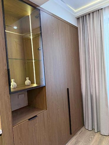 archa group: 2 комнаты, 82 м², Асанбай мкр Элитка, 9 этаж, Дизайнерский ремонт — 8