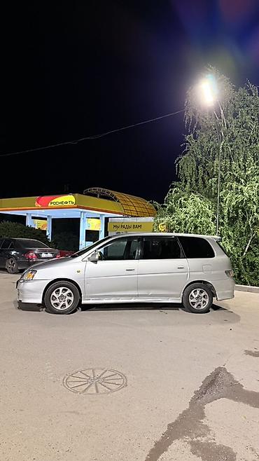 385 55: Toyota Gaia: 2002 г., 2 л, Автомат, Бензин, Минивэн — 4