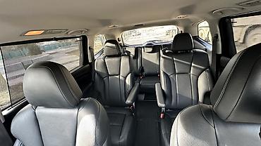 Subaru: Subaru Ascent: 2022 г., 2.4 л, Бензин, Кроссовер — 7