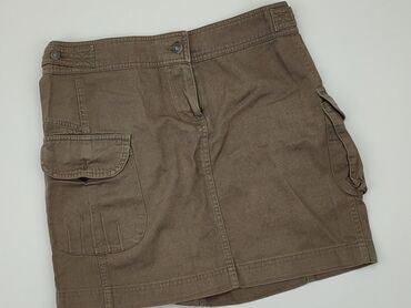 orsay spódnice w pepitkę: Spódnica, XL, stan - Zadowalający
