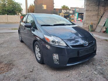 таета вич: Toyota Prius: 2011 г., 1.8 л, Автомат, Гибрид, Хэтчбэк