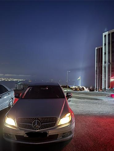 c220 cdi: Mercedes-Benz C-Class: 2.2 l | 2007 il Sedan — 2