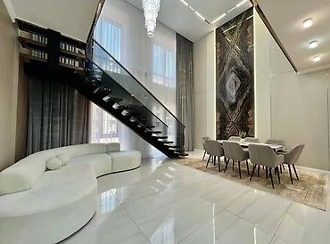 Продажа квартир: 3 комнаты, 125 м², Элитка, 10 этаж, Дизайнерский ремонт — 2