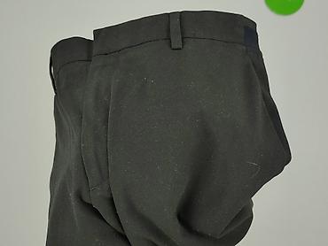 garnitury wiry: Spodnie materiałowe damskie, rozmiar L — 6