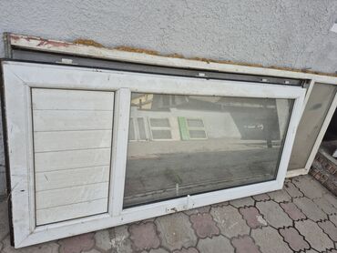 трубы железные цена: Пластиковая дверь, Витражная, 25 * x 1 см, Б/у