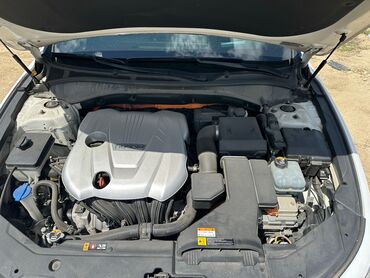 Hyundai: Hyundai Grandeur: 2019 г., 2.4 л, Автомат, Бензин, Седан — 7