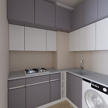 Sifarişlə mətbəx mebeli: Sifarişlə mətbəx dəsti, Özü çəkən petlələr, MDF, Kredit yoxdur, Ünvandan götürmə, Pulsuz çatdırılma, Ödənişli çatdırılma — 15