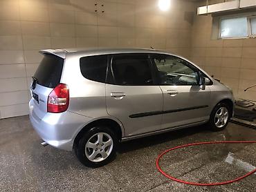 magi: Honda Jazz: 2007 г., 1.4 л, Автомат, Бензин, Хэтчбэк — 4