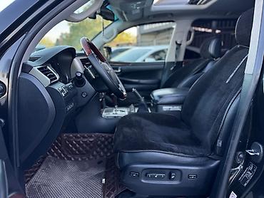 200: Lexus LX: 2013 г., Автомат, Бензин, Внедорожник — 3