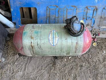 рул мерс 210: ГБЖ, Колдонулган