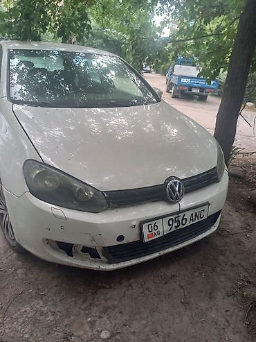 golf b4: Volkswagen Golf: 2012 г., Автомат, Бензин, Хэтчбэк — 4