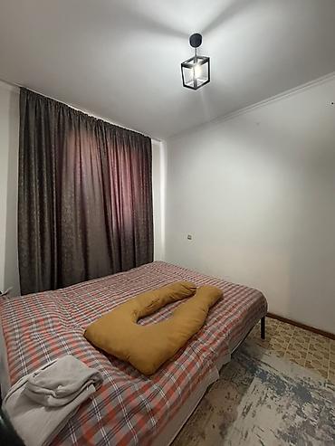 отель бишкек: 3 комнаты, 60 м², 4 этаж — 7