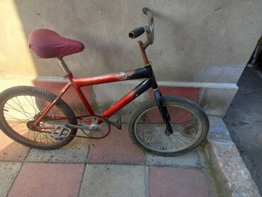 Şəhər velosipedləri: İşlənmiş Şəhər velosipedi 24", sürətlərin sayı: 14, Ünvandan götürmə — 7