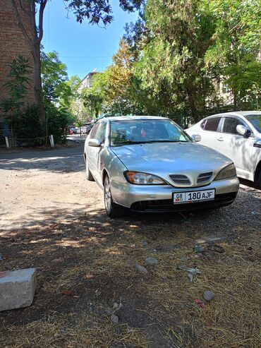 Nissan: Nissan Primera: 2000 г., 1.8 л, Механика, Бензин, Седан