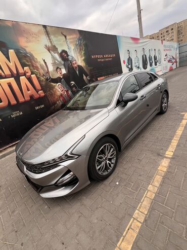 Kia: Kia K5: 2020 г., 2 л, Автомат, Газ, Седан