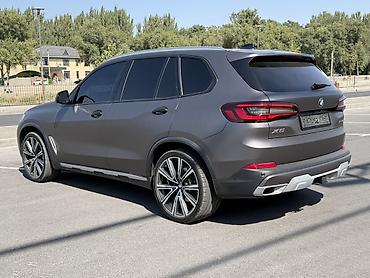 bmv e30: BMW X5: 2020 г., 3 л, Автомат, Бензин, Кроссовер — 7