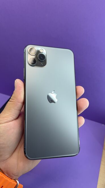 Apple iPhone: IPhone 11 Pro Max, Б/у, 256 ГБ, Коробка, 100 % — 6