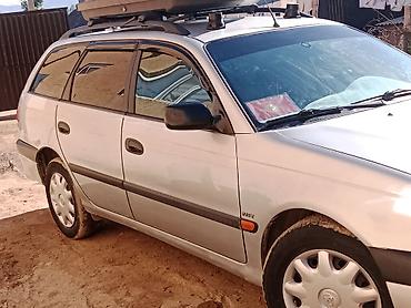 сиенна 2012: Toyota Avensis: 2002 г., 1.8 л, Механика, Бензин, Универсал — 2