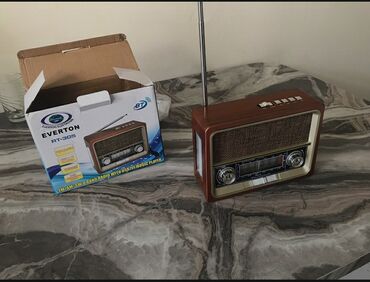 Radio: 📻 RH-305 Bluetooth USB/SD/Aux/fm RADİO 🔥Taxta nastalji görünüşlü -da lalafo.az — 14 Radio: 📻 RH-305 Bluetooth USB/SD/Aux/fm RADİO 🔥Taxta nastalji görünüşlü — 14