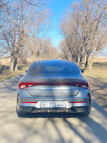 Kia: Kia K5: 2020 г., 2 л, Автомат, Газ, Седан — 3