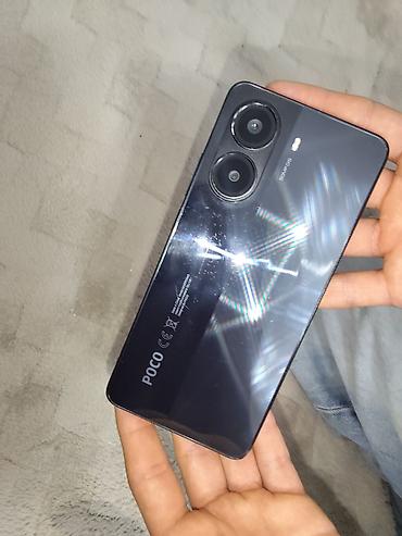 x7 makro: Poco X7 Pro, 512 GB, rəng - Qara, Sensor — 5
