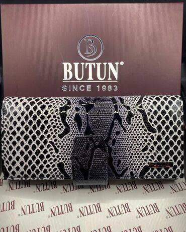 сумки женские из натуральной кожи: Женские кошельки Butun - натуральная кожа - размеры 19х9,5 - имеется 4