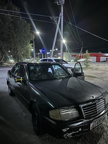 srv 3: Mercedes-Benz C-Class: 1993 г., Седан — 4