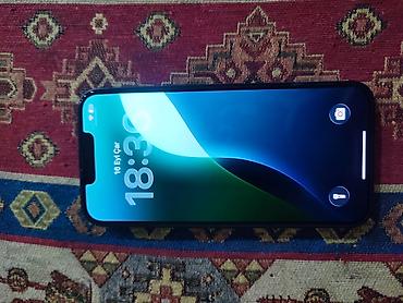 iphone 13 islenmis: IPhone 13, 128 GB, Matte Midnight Green, Face ID — 3