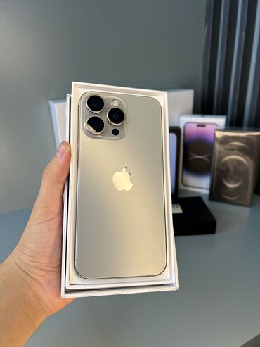 камера iphone: IPhone 15 Pro Max, Б/у, 512 ГБ, Чехол, Кабель, Коробка, В рассрочку, 100 %