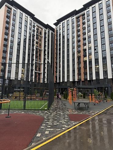 Продажа квартир: 3 комнаты, 107 м², Элитка, 13 этаж, Дизайнерский ремонт — 12
